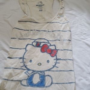 3 for 25! Hello Kitty tank